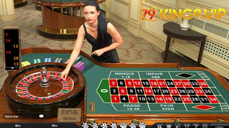 Live casino - Điểm thu hút người chơi tới nền tảng 79king9 2 Live casino được hiểu là gì?