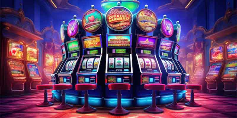 Sảnh DB Casino Tại 79king9 - Thế Giới Cờ Bạc Đẳng Cấp 2 Đôi nét về sảnh db casino đầy đẳng cấp và uy tín