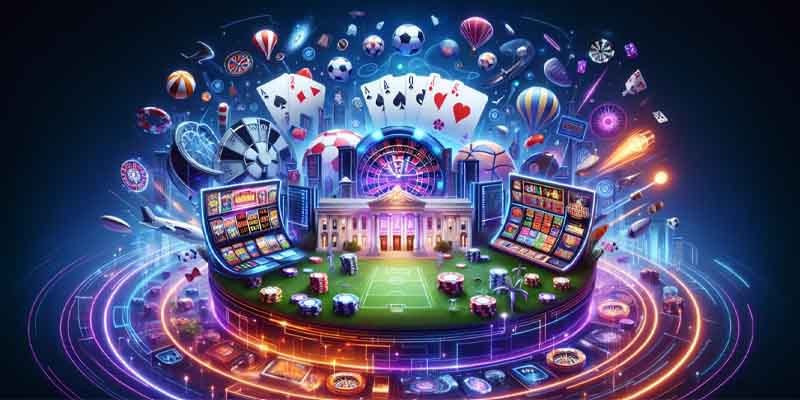 Sảnh DB Casino Tại 79king9 - Thế Giới Cờ Bạc Đẳng Cấp 4 Trả thưởng nhanh gọn, xanh chín, đáng tin